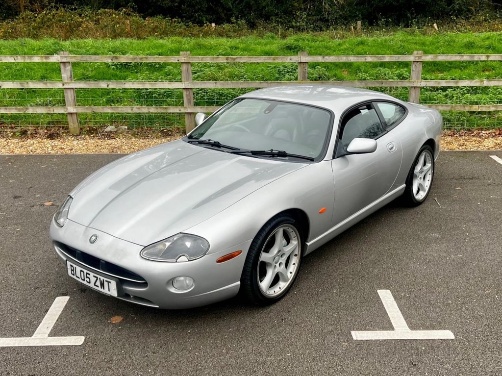 USED 2005 05 JAGUAR XK8 COUPE 4.2 Coupe // 292 BHP // px swap 