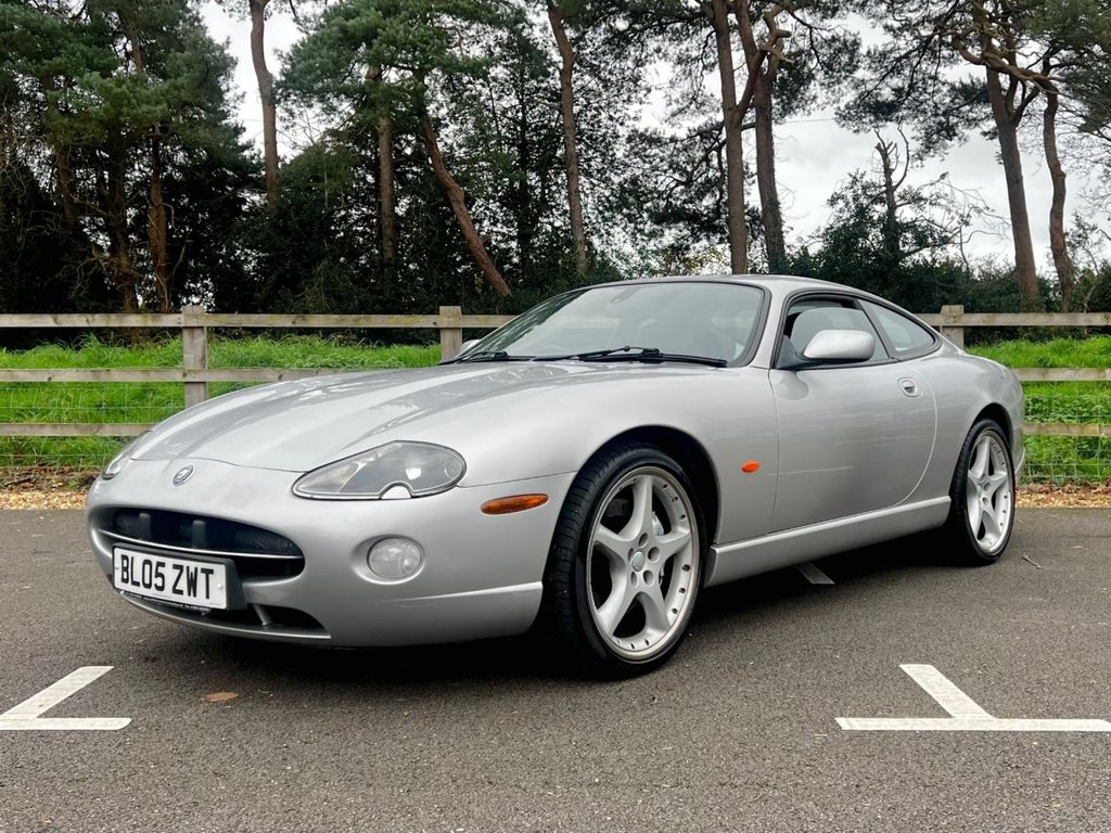 USED 2005 05 JAGUAR XK8 COUPE 4.2 Coupe // 292 BHP // px swap 