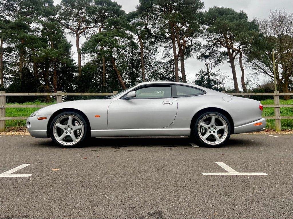 USED 2005 05 JAGUAR XK8 COUPE 4.2 Coupe // 292 BHP // px swap 