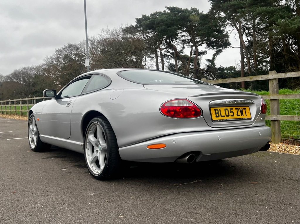 USED 2005 05 JAGUAR XK8 COUPE 4.2 Coupe // 292 BHP // px swap 
