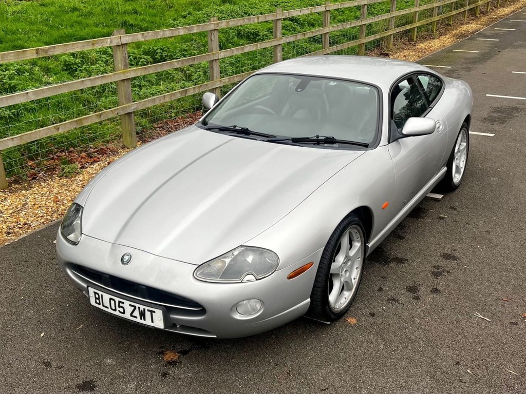 USED 2005 05 JAGUAR XK8 COUPE 4.2 Coupe // 292 BHP // px swap 