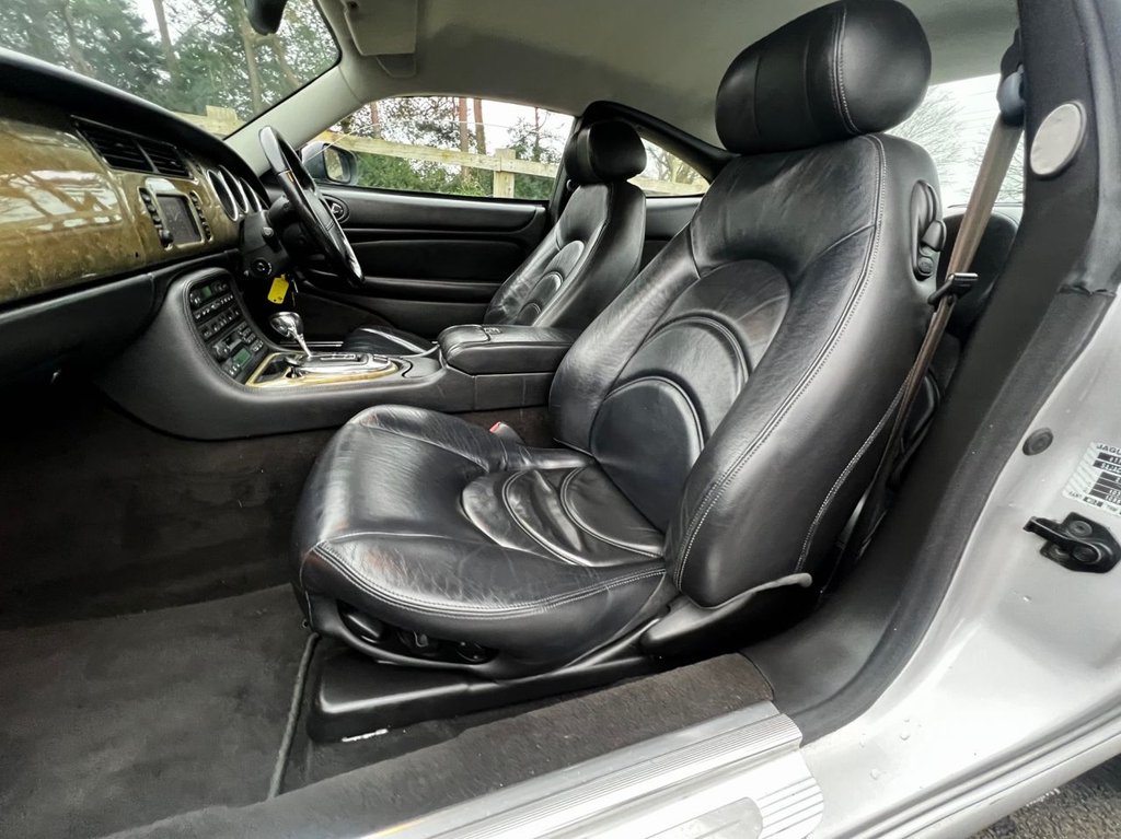 USED 2005 05 JAGUAR XK8 COUPE 4.2 Coupe // 292 BHP // px swap 