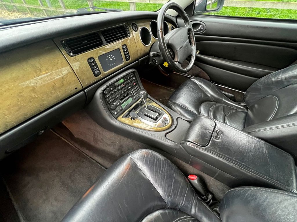 USED 2005 05 JAGUAR XK8 COUPE 4.2 Coupe // 292 BHP // px swap 