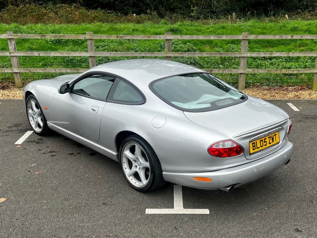 USED 2005 05 JAGUAR XK8 COUPE 4.2 Coupe // 292 BHP // px swap 