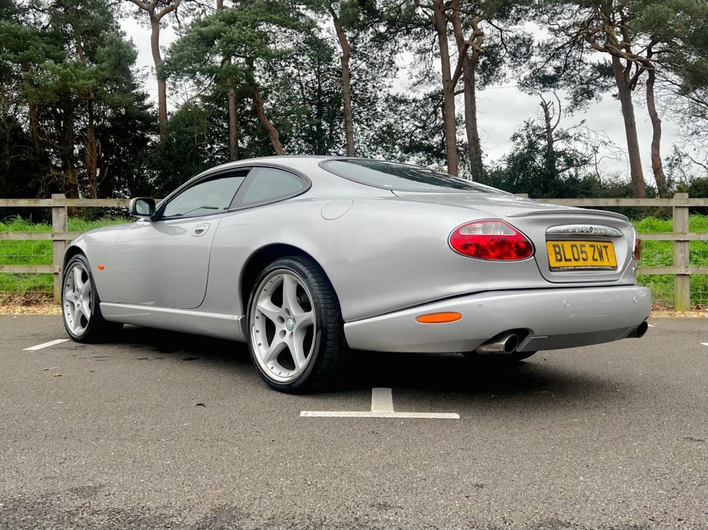 USED 2005 05 JAGUAR XK8 COUPE 4.2 Coupe // 292 BHP // px swap 