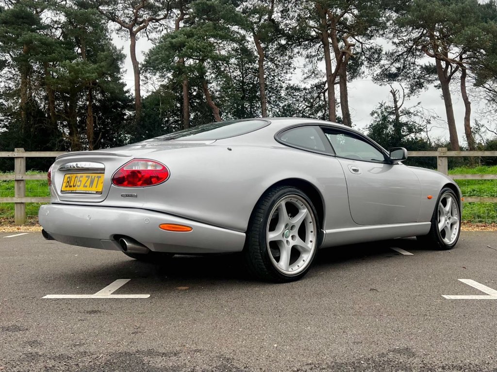 USED 2005 05 JAGUAR XK8 COUPE 4.2 Coupe // 292 BHP // px swap 