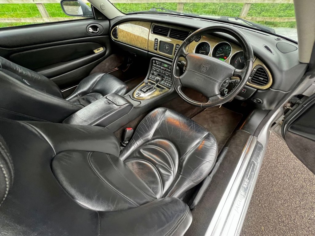 USED 2005 05 JAGUAR XK8 COUPE 4.2 Coupe // 292 BHP // px swap 