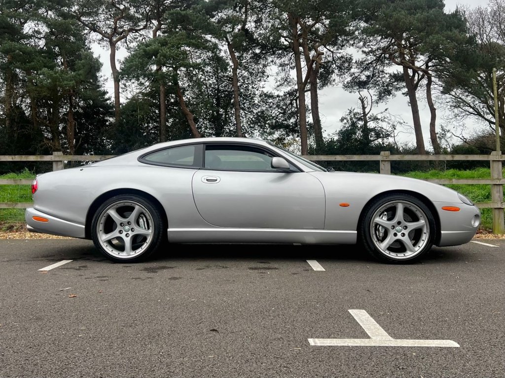USED 2005 05 JAGUAR XK8 COUPE 4.2 Coupe // 292 BHP // px swap 