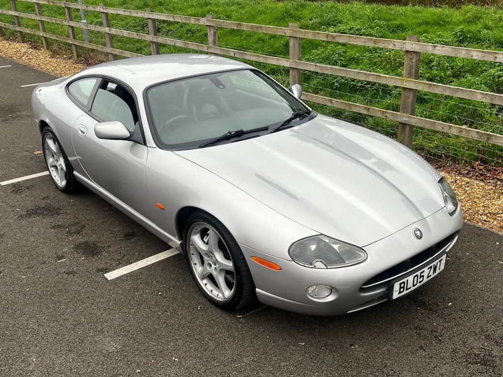 USED 2005 05 JAGUAR XK8 COUPE 4.2 Coupe // 292 BHP // px swap 