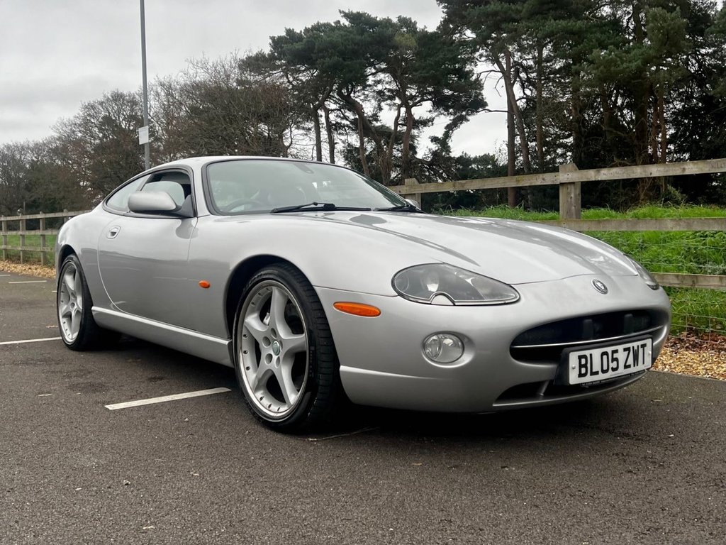 USED 2005 05 JAGUAR XK8 COUPE 4.2 Coupe // 292 BHP // px swap 
