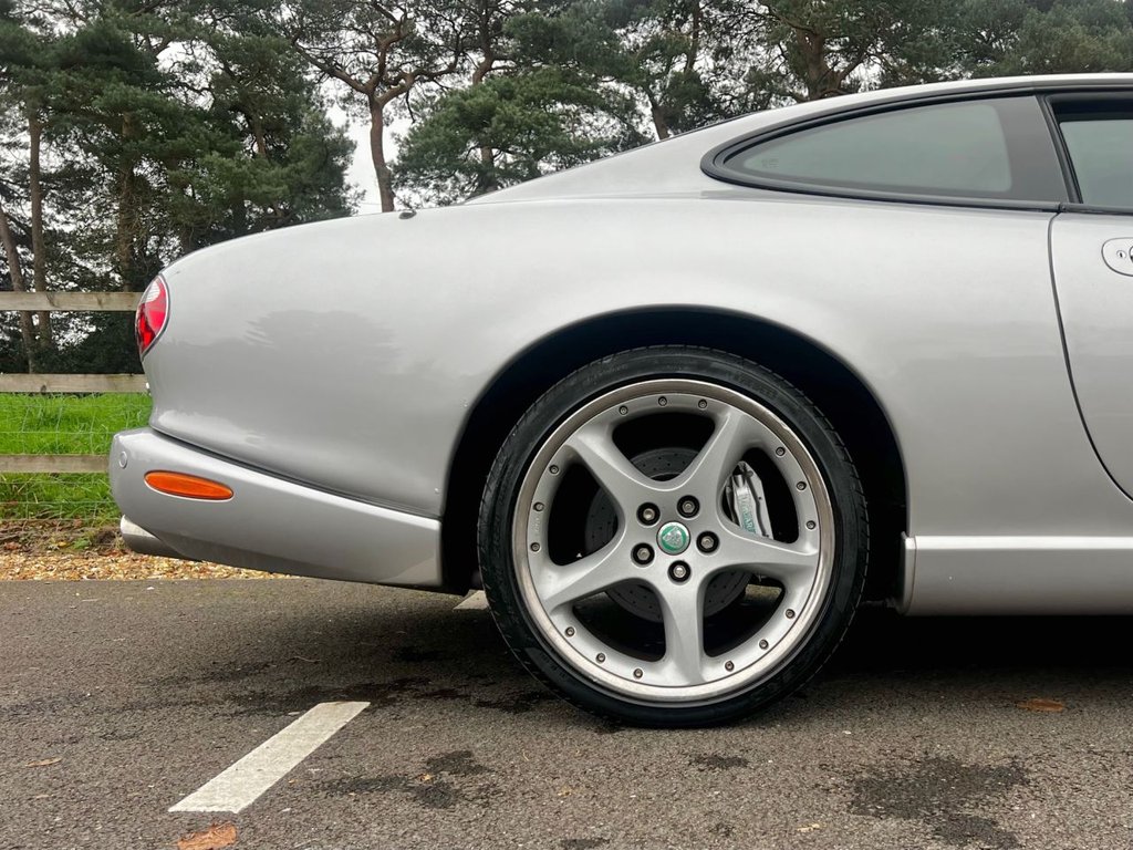 USED 2005 05 JAGUAR XK8 COUPE 4.2 Coupe // 292 BHP // px swap 