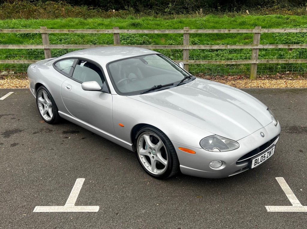 USED 2005 05 JAGUAR XK8 COUPE 4.2 Coupe // 292 BHP // px swap 