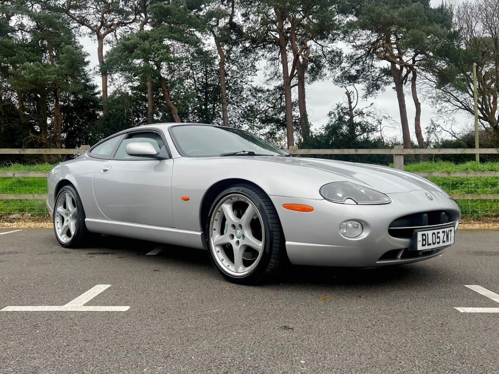 USED 2005 05 JAGUAR XK8 COUPE 4.2 Coupe // 292 BHP // px swap 