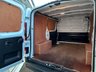 USED 2022 22 RENAULT TRAFIC 2.0 SL28 BUSINESS PLUS DCI 145 BHP PLY-LINED REAR LOAD AREA