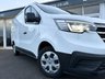USED 2022 22 RENAULT TRAFIC 2.0 SL28 BUSINESS PLUS DCI 145 BHP PLY-LINED REAR LOAD AREA
