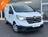 USED 2022 22 RENAULT TRAFIC 2.0 SL28 BUSINESS PLUS DCI 145 BHP PLY-LINED REAR LOAD AREA