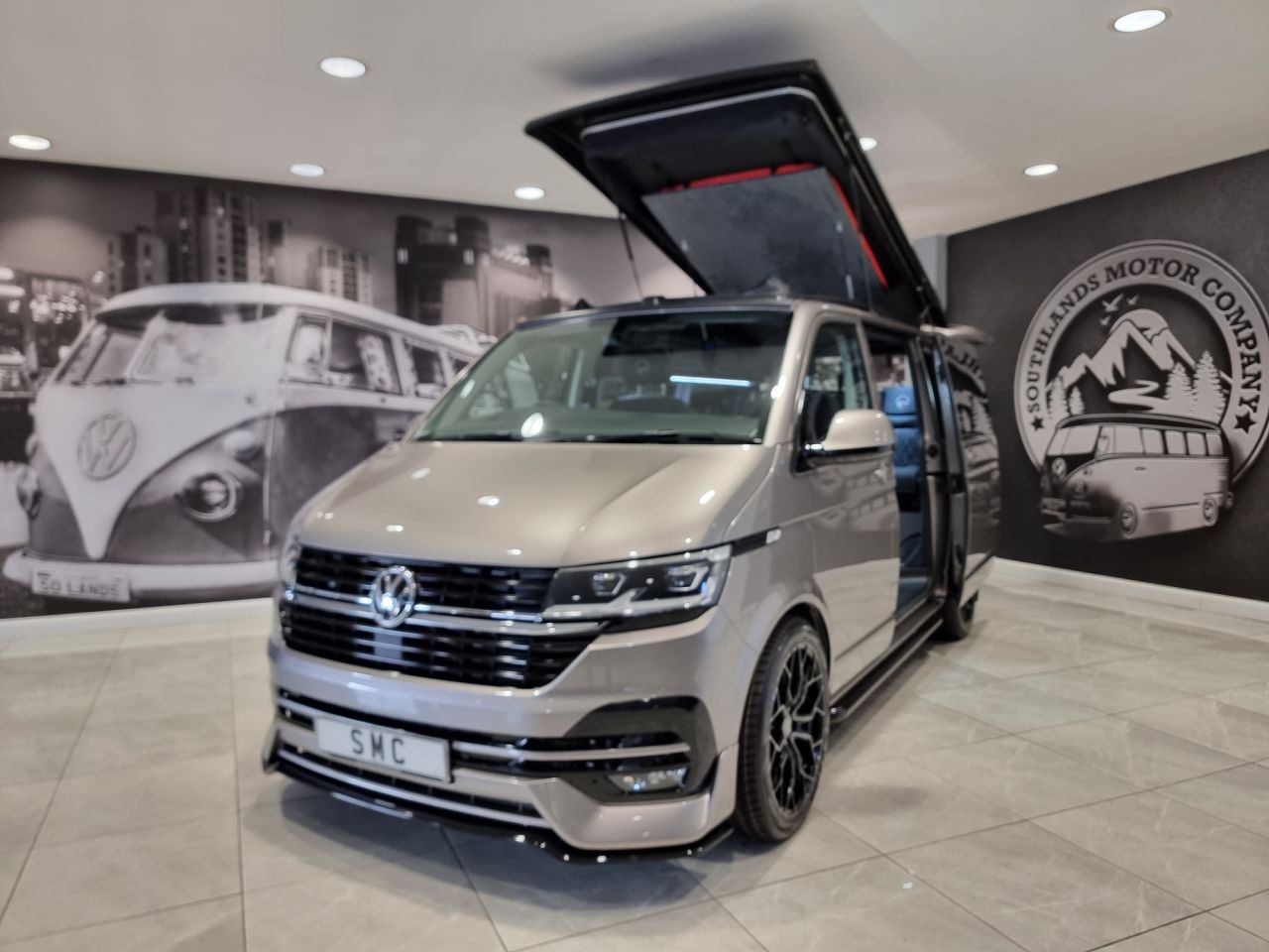 2023 Volkswagen T6.1 Campervan T28 TDI P/V Highline