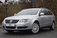 USED 2010 10 VOLKSWAGEN PASSAT 2.0 HIGHLINE PLUS TDI DSG 5d 170 BHP TIMING BELT REPLACED! FULL HISTORY!