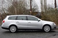 USED 2010 10 VOLKSWAGEN PASSAT 2.0 HIGHLINE PLUS TDI DSG 5d 170 BHP TIMING BELT REPLACED! FULL HISTORY!