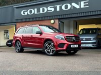 USED 2018 68 MERCEDES-BENZ GLS 3.0L GLS 350 D 4MATIC GRAND EDITION 5d AUTO 255 BHP 