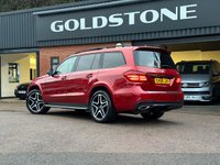 USED 2018 68 MERCEDES-BENZ GLS 3.0L GLS 350 D 4MATIC GRAND EDITION 5d AUTO 255 BHP 