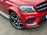 USED 2018 68 MERCEDES-BENZ GLS 3.0L GLS 350 D 4MATIC GRAND EDITION 5d AUTO 255 BHP 
