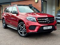 USED 2018 68 MERCEDES-BENZ GLS 3.0L GLS 350 D 4MATIC GRAND EDITION 5d AUTO 255 BHP 