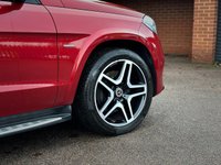 USED 2018 68 MERCEDES-BENZ GLS 3.0L GLS 350 D 4MATIC GRAND EDITION 5d AUTO 255 BHP 