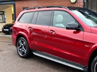USED 2018 68 MERCEDES-BENZ GLS 3.0L GLS 350 D 4MATIC GRAND EDITION 5d AUTO 255 BHP 