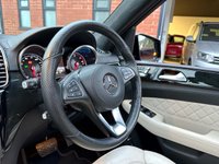 USED 2018 68 MERCEDES-BENZ GLS 3.0L GLS 350 D 4MATIC GRAND EDITION 5d AUTO 255 BHP 