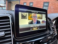 USED 2018 68 MERCEDES-BENZ GLS 3.0L GLS 350 D 4MATIC GRAND EDITION 5d AUTO 255 BHP 