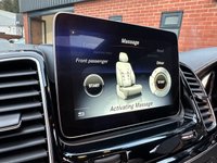 USED 2018 68 MERCEDES-BENZ GLS 3.0L GLS 350 D 4MATIC GRAND EDITION 5d AUTO 255 BHP 