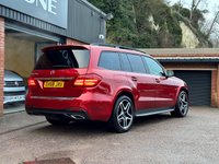 USED 2018 68 MERCEDES-BENZ GLS 3.0L GLS 350 D 4MATIC GRAND EDITION 5d AUTO 255 BHP 