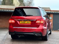 USED 2018 68 MERCEDES-BENZ GLS 3.0L GLS 350 D 4MATIC GRAND EDITION 5d AUTO 255 BHP 
