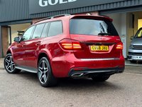 USED 2018 68 MERCEDES-BENZ GLS 3.0L GLS 350 D 4MATIC GRAND EDITION 5d AUTO 255 BHP 