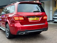 USED 2018 68 MERCEDES-BENZ GLS 3.0L GLS 350 D 4MATIC GRAND EDITION 5d AUTO 255 BHP 