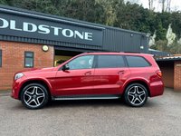 USED 2018 68 MERCEDES-BENZ GLS 3.0L GLS 350 D 4MATIC GRAND EDITION 5d AUTO 255 BHP 