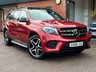 USED 2018 68 MERCEDES-BENZ GLS 3.0L GLS 350 D 4MATIC GRAND EDITION 5d AUTO 255 BHP 