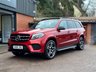 USED 2018 68 MERCEDES-BENZ GLS 3.0L GLS 350 D 4MATIC GRAND EDITION 5d AUTO 255 BHP 