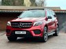USED 2018 68 MERCEDES-BENZ GLS 3.0L GLS 350 D 4MATIC GRAND EDITION 5d AUTO 255 BHP 