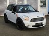 USED 2011 61 MINI COUNTRYMAN 1.6 COOPER D 5d 112 BHP Finished in LIGHT WHITE with contrasting DARK GREY CLOTH trim. The Mini is a quirky, economical and fun SUV, packed with great specification. Features include &pound;30 Road tax, Park Sensors, Front Fogs, DAB, B/Tooth and Climate. Dealer serviced at 13424 miles, 20279 miles, 26169 miles, 34479 miles, and then at 42433 miles, 46964 miles, 51049 miles, 55584 miles, 59556 miles, 63507 miles, 66735 miles, 70214 miles and at 73604 miles.