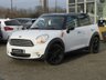 USED 2011 61 MINI COUNTRYMAN 1.6 COOPER D 5d 112 BHP Finished in LIGHT WHITE with contrasting DARK GREY CLOTH trim. The Mini is a quirky, economical and fun SUV, packed with great specification. Features include &pound;30 Road tax, Park Sensors, Front Fogs, DAB, B/Tooth and Climate. Dealer serviced at 13424 miles, 20279 miles, 26169 miles, 34479 miles, and then at 42433 miles, 46964 miles, 51049 miles, 55584 miles, 59556 miles, 63507 miles, 66735 miles, 70214 miles and at 73604 miles.