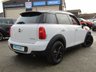 USED 2011 61 MINI COUNTRYMAN 1.6 COOPER D 5d 112 BHP Finished in LIGHT WHITE with contrasting DARK GREY CLOTH trim. The Mini is a quirky, economical and fun SUV, packed with great specification. Features include &pound;30 Road tax, Park Sensors, Front Fogs, DAB, B/Tooth and Climate. Dealer serviced at 13424 miles, 20279 miles, 26169 miles, 34479 miles, and then at 42433 miles, 46964 miles, 51049 miles, 55584 miles, 59556 miles, 63507 miles, 66735 miles, 70214 miles and at 73604 miles.