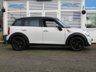 USED 2011 61 MINI COUNTRYMAN 1.6 COOPER D 5d 112 BHP Finished in LIGHT WHITE with contrasting DARK GREY CLOTH trim. The Mini is a quirky, economical and fun SUV, packed with great specification. Features include &pound;30 Road tax, Park Sensors, Front Fogs, DAB, B/Tooth and Climate. Dealer serviced at 13424 miles, 20279 miles, 26169 miles, 34479 miles, and then at 42433 miles, 46964 miles, 51049 miles, 55584 miles, 59556 miles, 63507 miles, 66735 miles, 70214 miles and at 73604 miles.