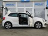 USED 2012 62 VOLKSWAGEN POLO 1.2 R LINE TSI 3d 104 BHP Finished in CANDY WHITE with contrasting Grey cloth seats. This Polo is still one of the best small cars you can buy. It is comfortable and has a spacious, plush interior. The 1.0 engine makes it nippy and a fun car to drive. Ideal 1st car or small family car. Features include, Cruise control, B/Tooth, DAB Radio, A/C, Alloys and much more. Serviced at 9475 miles, 19464 miles, 29644 miles, 35182 miles, 37675 miles, 40350 miles, 42984 miles, 45043 miles, and at 47079 miles.