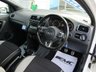 USED 2012 62 VOLKSWAGEN POLO 1.2 R LINE TSI 3d 104 BHP Finished in CANDY WHITE with contrasting Grey cloth seats. This Polo is still one of the best small cars you can buy. It is comfortable and has a spacious, plush interior. The 1.0 engine makes it nippy and a fun car to drive. Ideal 1st car or small family car. Features include, Cruise control, B/Tooth, DAB Radio, A/C, Alloys and much more. Serviced at 9475 miles, 19464 miles, 29644 miles, 35182 miles, 37675 miles, 40350 miles, 42984 miles, 45043 miles, and at 47079 miles.