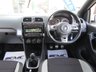 USED 2012 62 VOLKSWAGEN POLO 1.2 R LINE TSI 3d 104 BHP Finished in CANDY WHITE with contrasting Grey cloth seats. This Polo is still one of the best small cars you can buy. It is comfortable and has a spacious, plush interior. The 1.0 engine makes it nippy and a fun car to drive. Ideal 1st car or small family car. Features include, Cruise control, B/Tooth, DAB Radio, A/C, Alloys and much more. Serviced at 9475 miles, 19464 miles, 29644 miles, 35182 miles, 37675 miles, 40350 miles, 42984 miles, 45043 miles, and at 47079 miles.