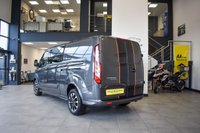 USED 2020 70 FORD TRANSIT CUSTOM 2.0 320 SPORT L2H1 DCIV ECOBLUE 183 BHP 5 Seat, LWB, 185ps, Sport