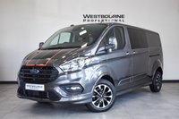 USED 2020 70 FORD TRANSIT CUSTOM 2.0 320 SPORT L2H1 DCIV ECOBLUE 183 BHP 5 Seat, LWB, 185ps, Sport