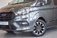 USED 2020 70 FORD TRANSIT CUSTOM 2.0 320 SPORT L2H1 DCIV ECOBLUE 183 BHP 5 Seat, LWB, 185ps, Sport